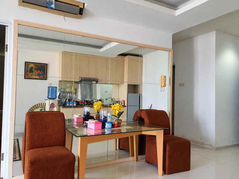 dijual apartemen apartemen cosmo mansion