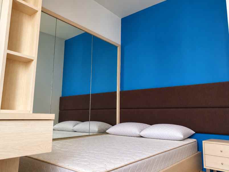 dijual apartemen apartemen cosmo mansion