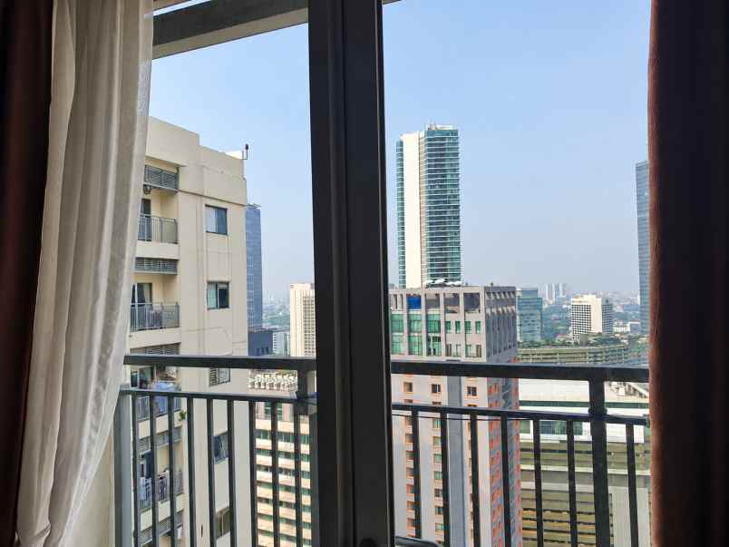 dijual apartemen apartemen cosmo mansion