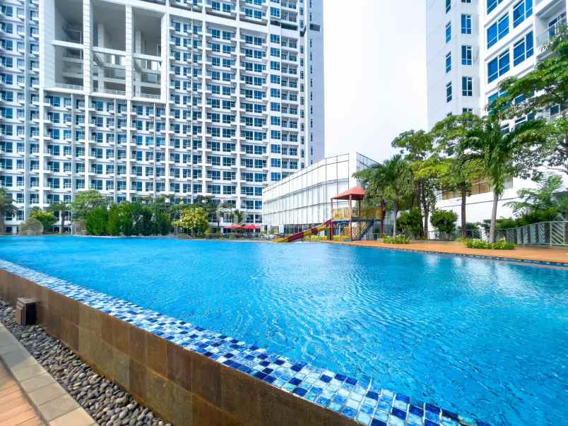 dijual apartemen apartemen puri mansion