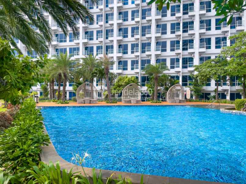 dijual apartemen apartemen puri mansion