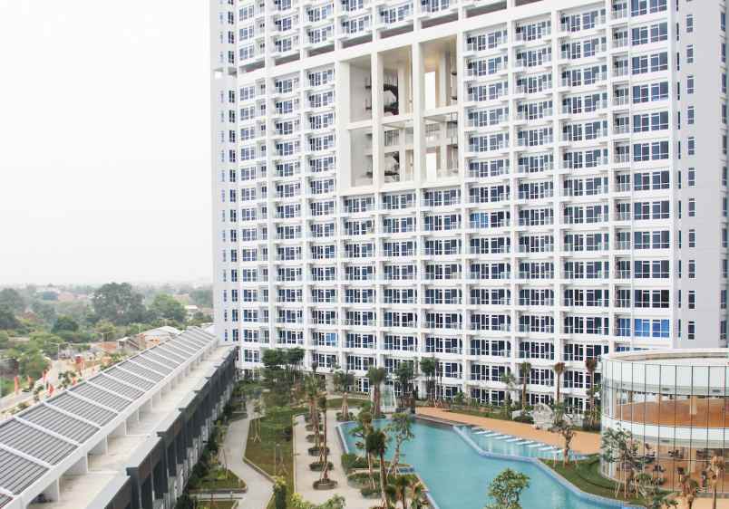 dijual apartemen apartemen puri mansion