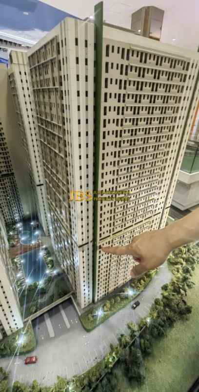 dijual apartemen apartemen transpark juanda