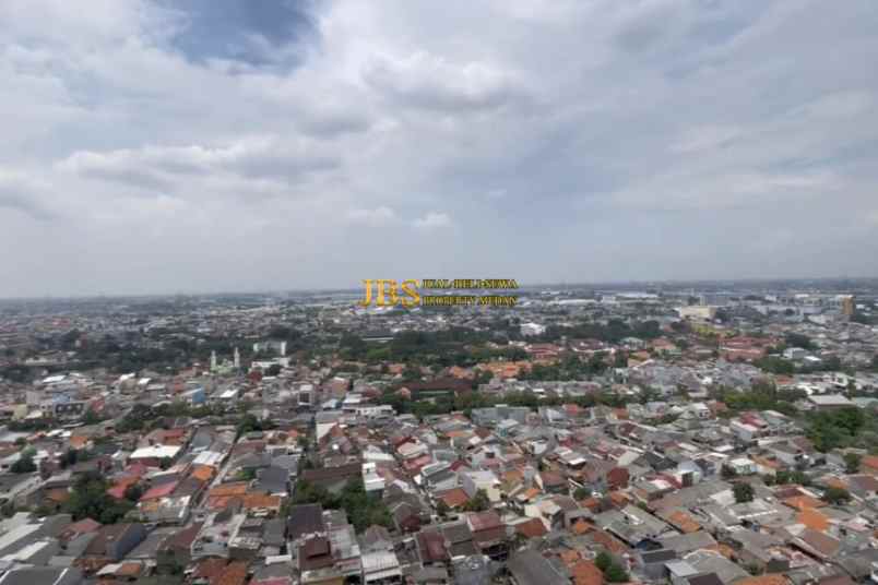 dijual apartemen apartemen transpark juanda