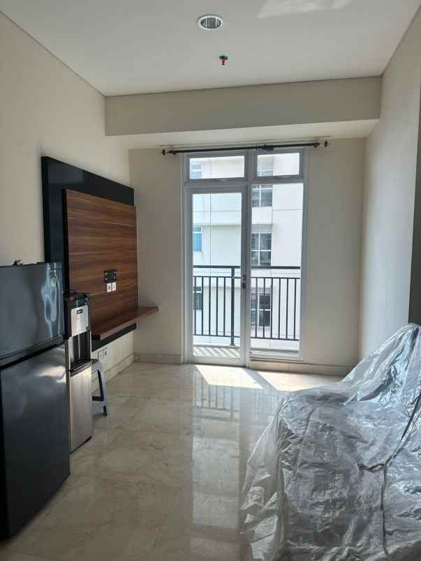 dijual apartemen bagus full furnished jakarta barat