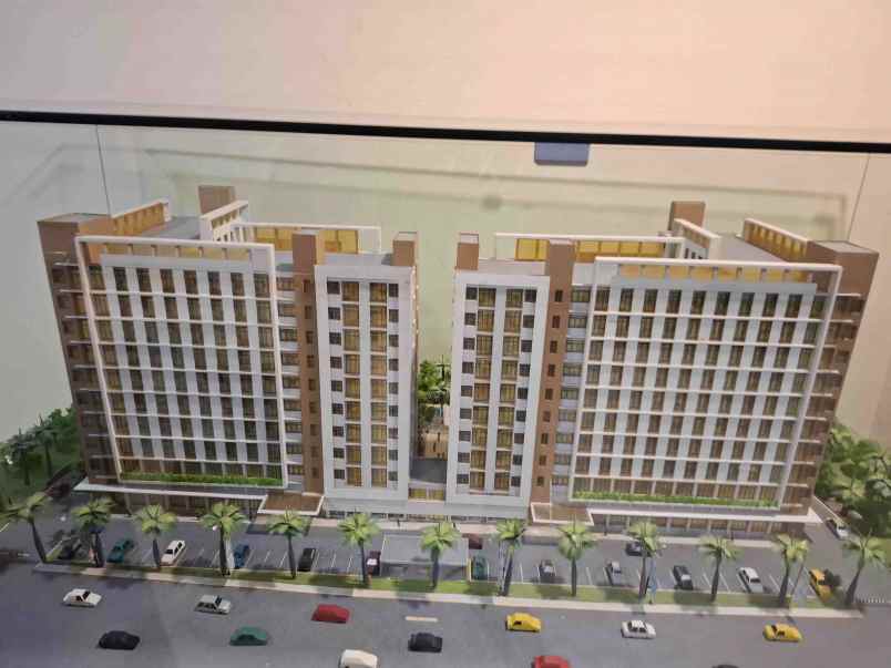 dijual apartemen baru di bogor nirwana residence