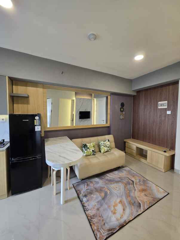 dijual apartemen educity stanford