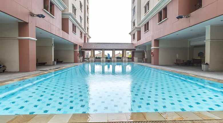 dijual apartemen jalan gajah nada no 174