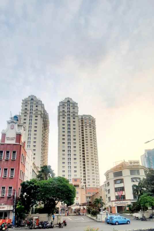 dijual apartemen jalan gajah nada no 174
