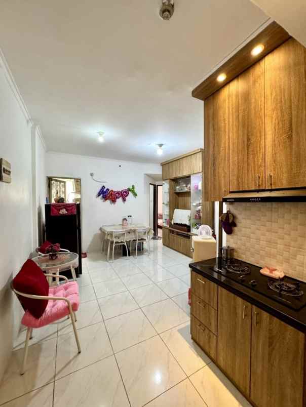 dijual apartemen jalan gajah nada no 174