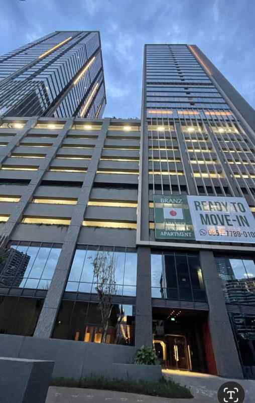 dijual apartemen jalan guru mughni