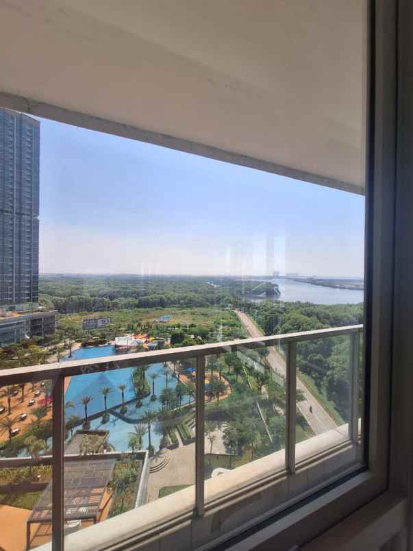 dijual apartemen jalan pantai indah utara