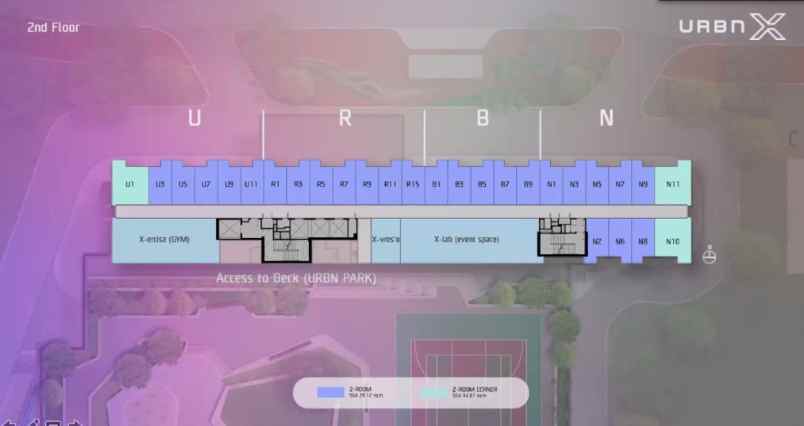 dijual apartemen jl boulevard jendral