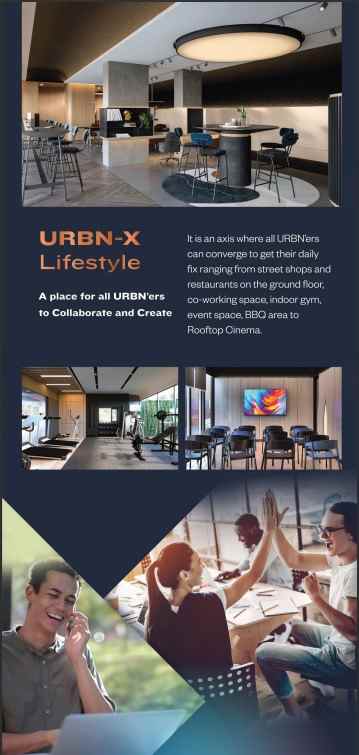 dijual apartemen jl boulevard jendral