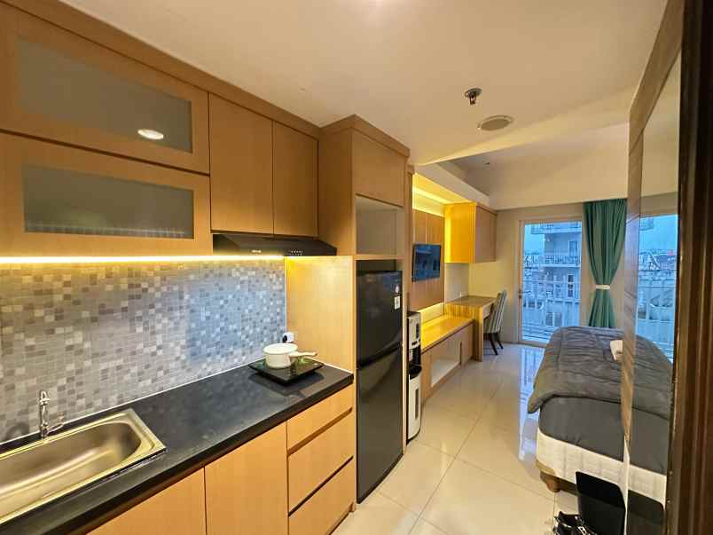 dijual apartemen jl bukit cimanggu city