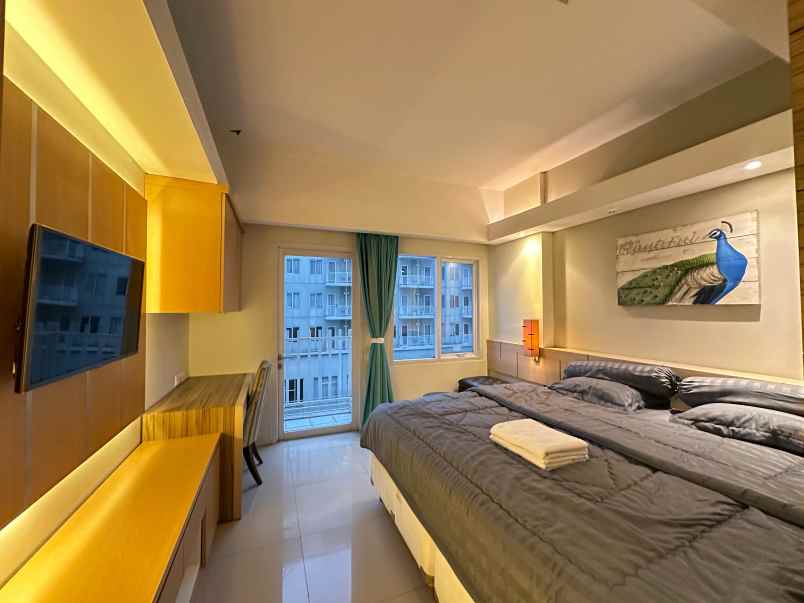 dijual apartemen jl bukit cimanggu city