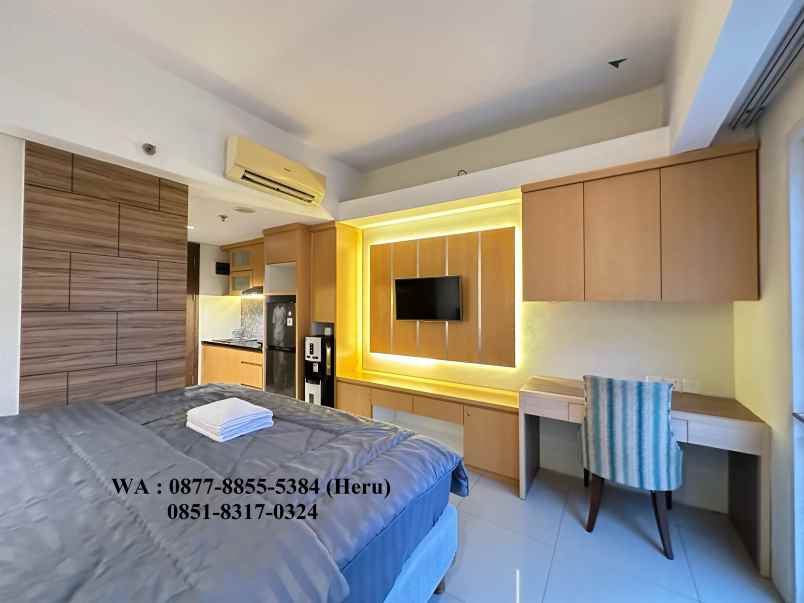 dijual apartemen jl bukit cimanggu city
