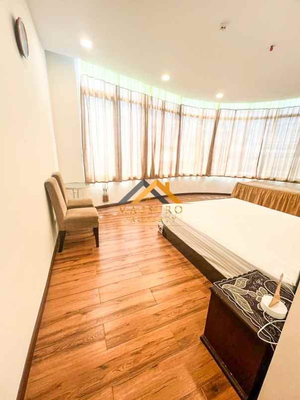 dijual apartemen jl jawa no 8 gg buntu kec