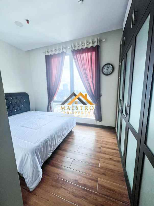 dijual apartemen jl jawa no 8 gg buntu kec