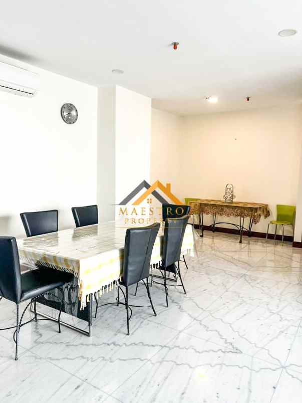 dijual apartemen jl jawa no 8 gg buntu kec