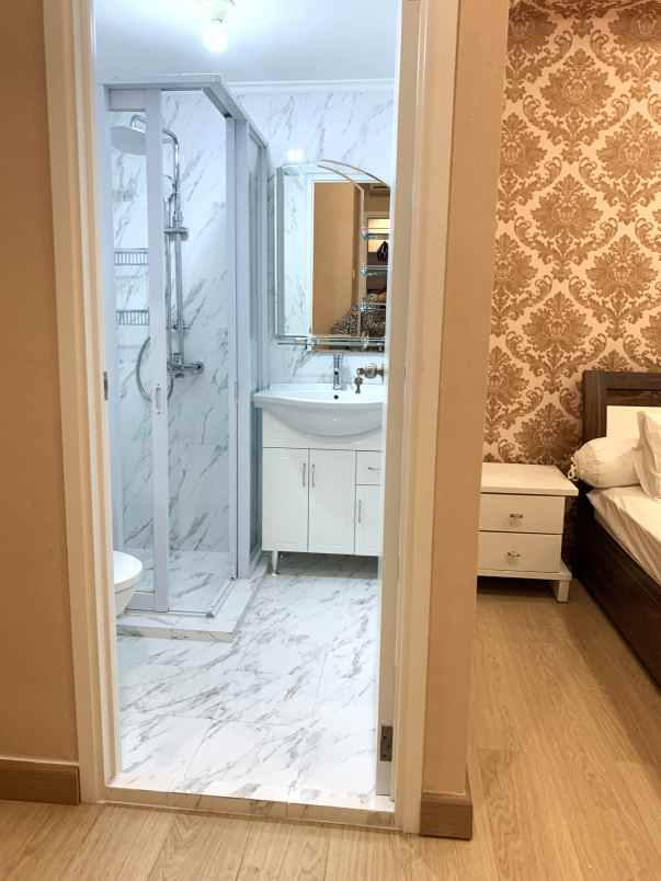 dijual apartemen jl r a kartini no 1 lebak