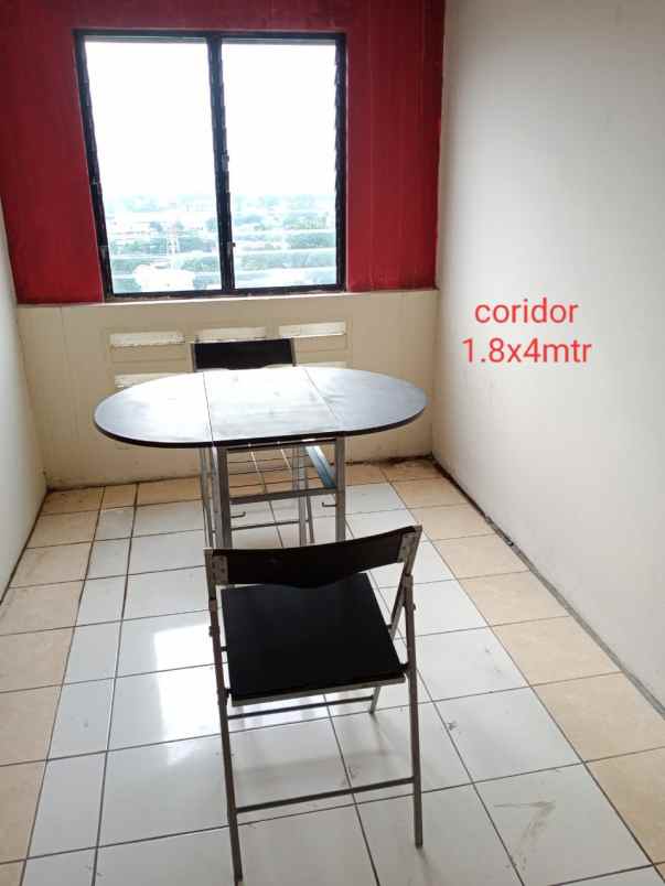 dijual apartemen jl radar auri