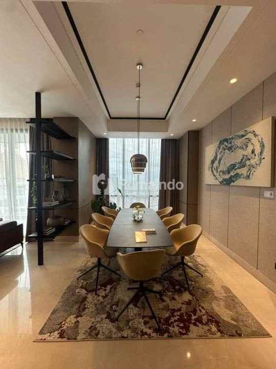dijual apartemen karet semanggi