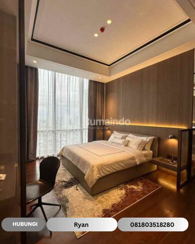 dijual apartemen karet semanggi