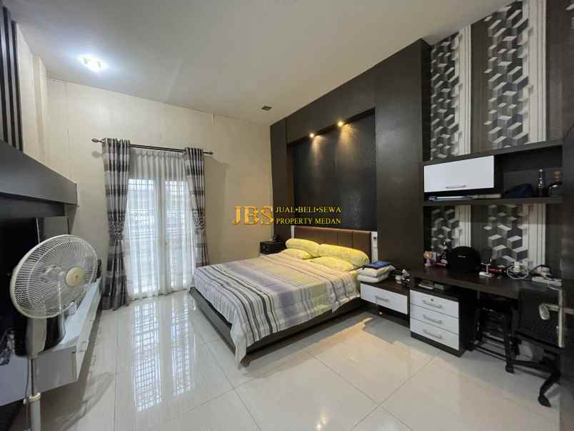 dijual apartemen komplek setia jadi
