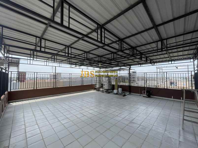 dijual apartemen komplek setia jadi