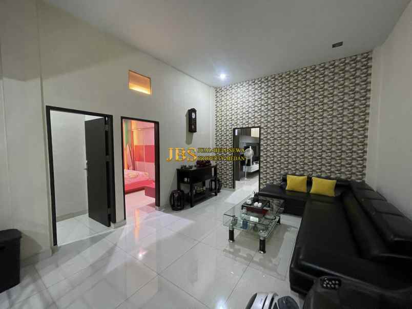 dijual apartemen komplek setia jadi