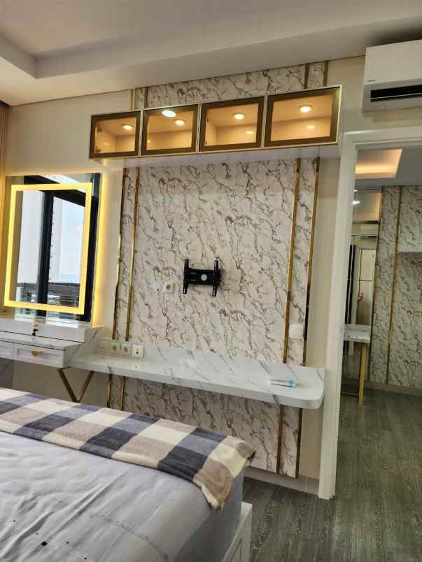 dijual apartemen mewah vertu ciputra world surabaya