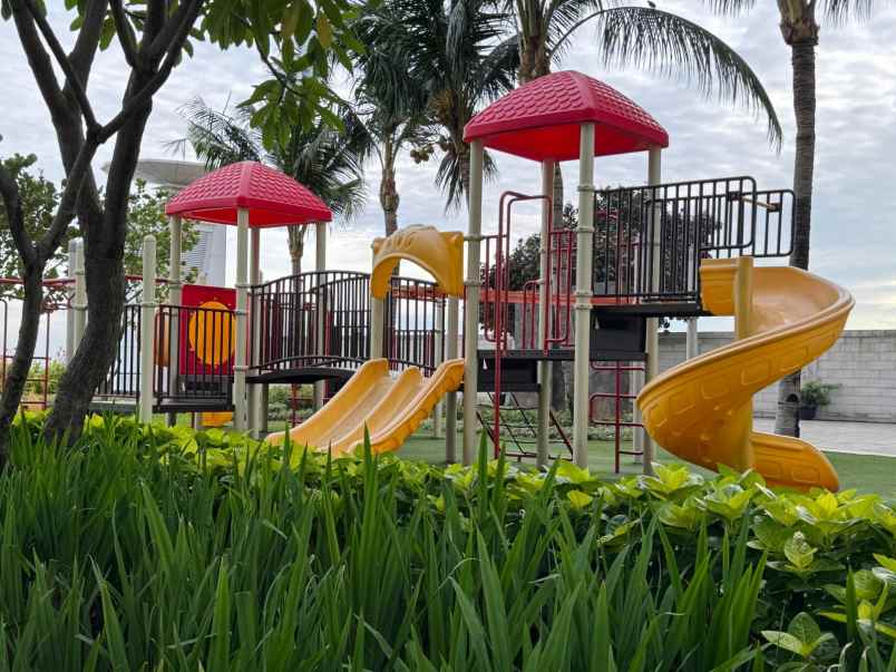 dijual apartemen pantai mutiara blok vb
