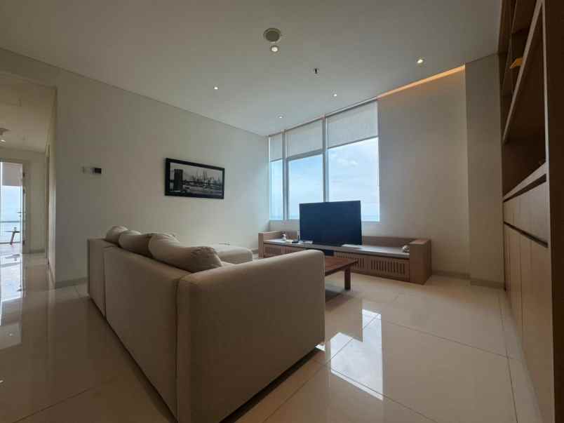 dijual apartemen pantai mutiara blok vb