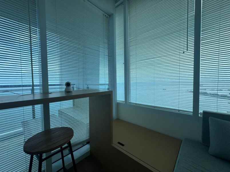 dijual apartemen pantai mutiara blok vb