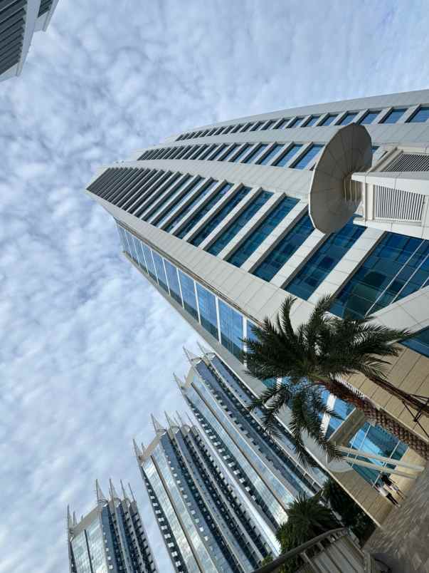 dijual apartemen pantai mutiara blok vb