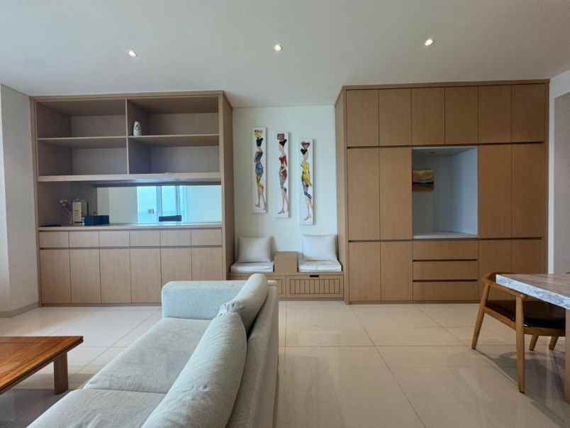 dijual apartemen pantai mutiara blok vb