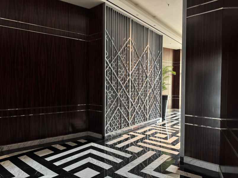 dijual apartemen pantai mutiara blok vb