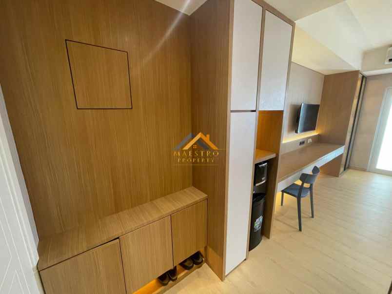 dijual apartemen podomoro city deli medan
