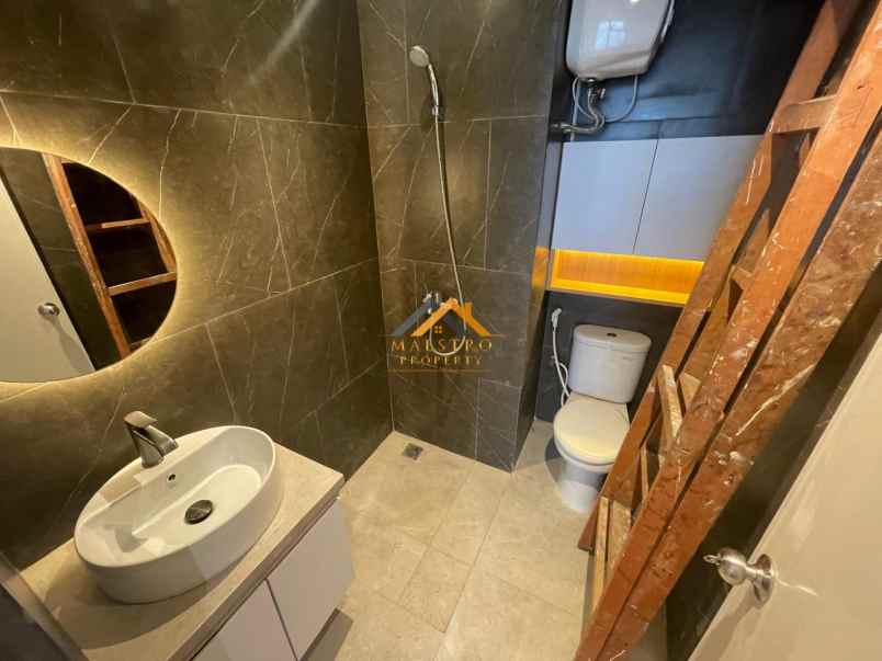 dijual apartemen podomoro city deli medan