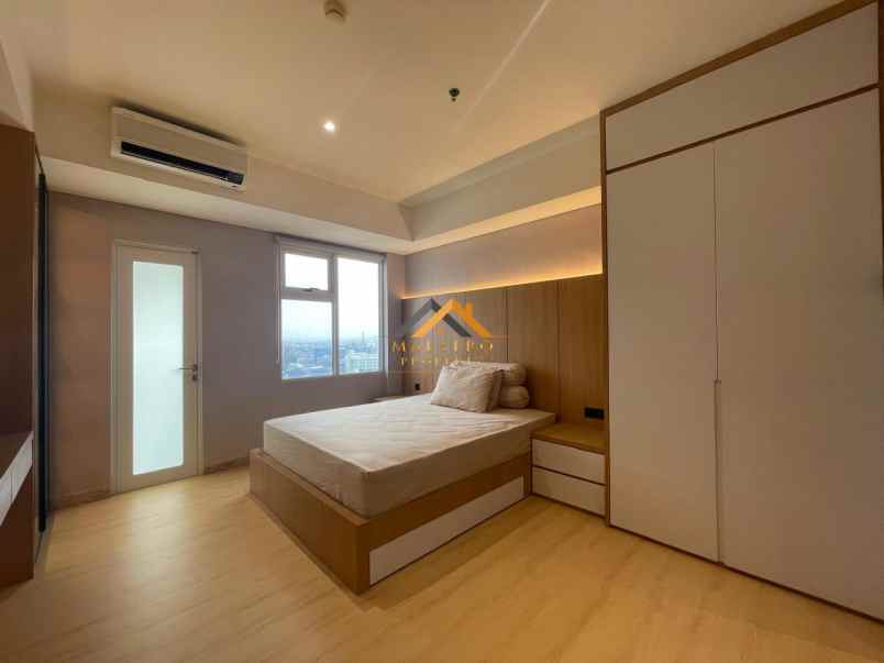 dijual apartemen podomoro city deli medan