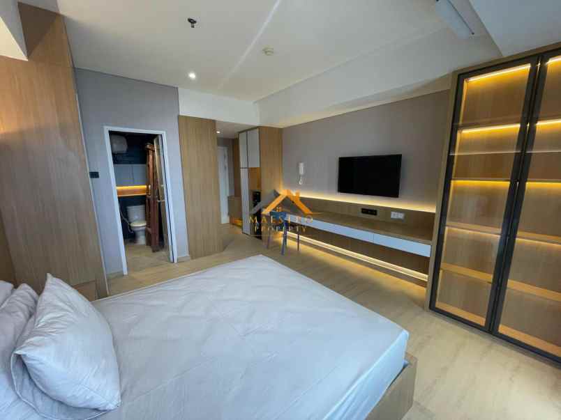 dijual apartemen podomoro city deli medan