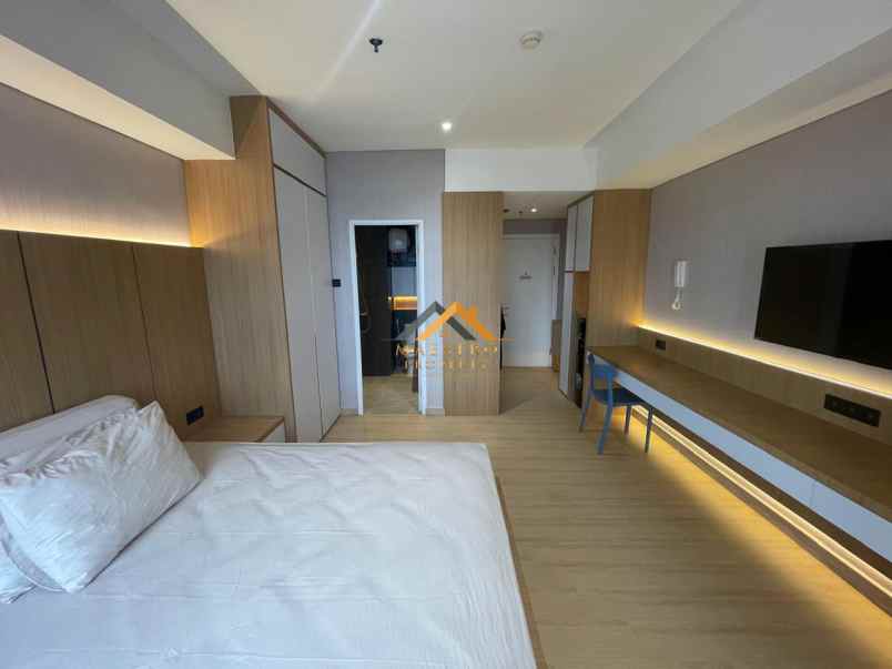 dijual apartemen podomoro city deli medan