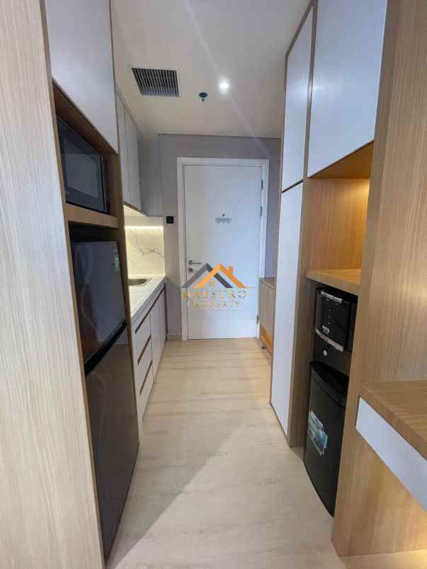 dijual apartemen podomoro city deli medan