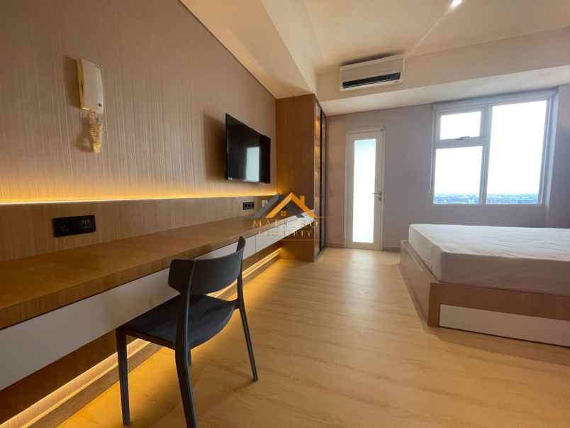 dijual apartemen podomoro city deli medan