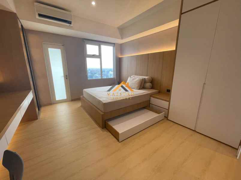 dijual apartemen podomoro city deli medan