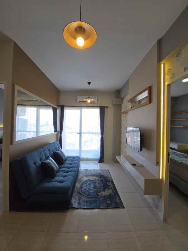 dijual apartemen puncak dharmahusada