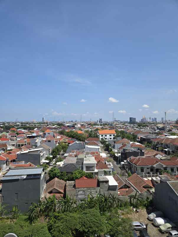 dijual apartemen puncak dharmahusada