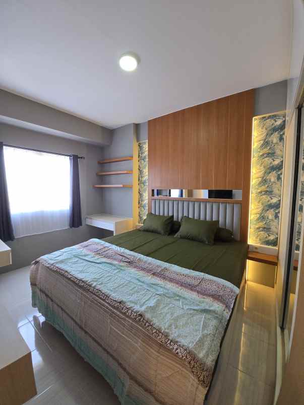 dijual apartemen puncak dharmahusada