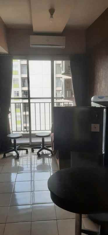 dijual apartemen serpong green view harga bu
